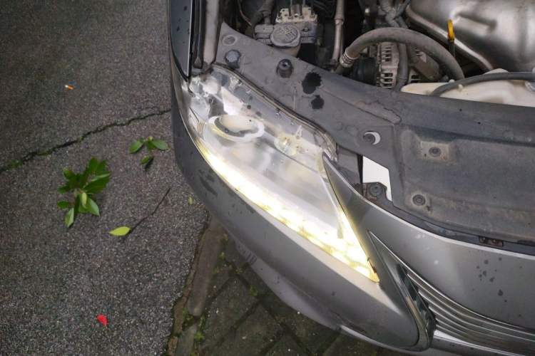 Used Lexus ES 2013 250 Elite Edition Right Front Headlight