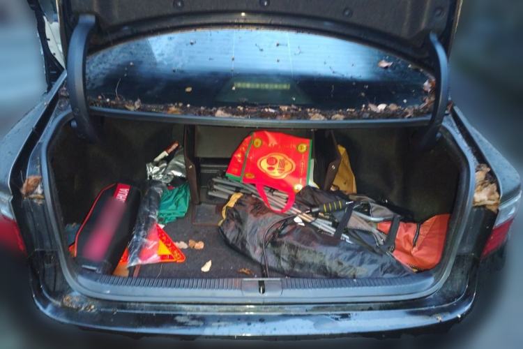 Used Lexus ES 2013 250 Elite Edition Trunk