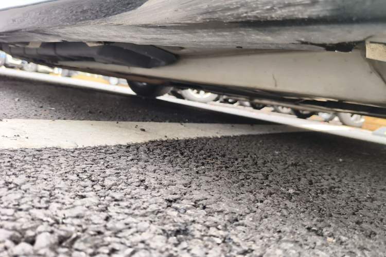 Used Lexus ES 2013 300h Elite Edition Chassis Front Right
