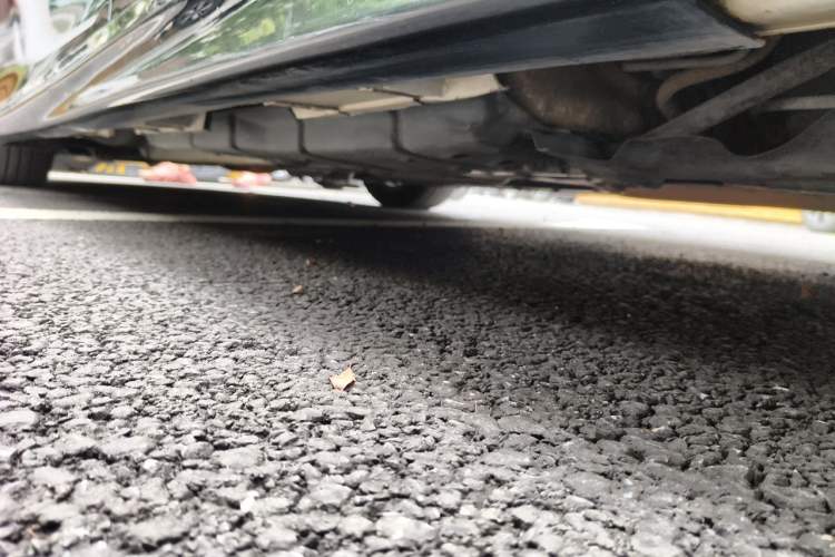 Used Lexus ES 2013 300h Elite Edition Chassis Rear Left