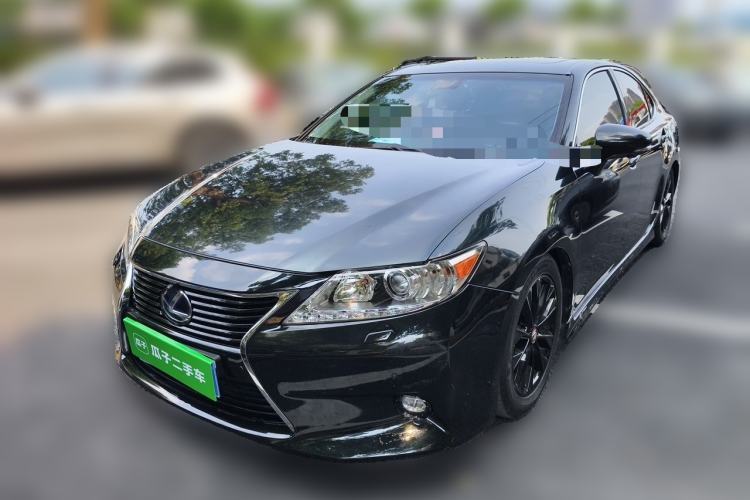 Used Lexus ES 2013 300h Elite Edition Guazi used car, China used car export, Used car for sale, Used cars, Cheapest cars for sale