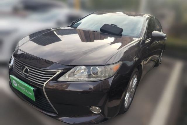 Used Lexus ES 2013 250 Elite Edition