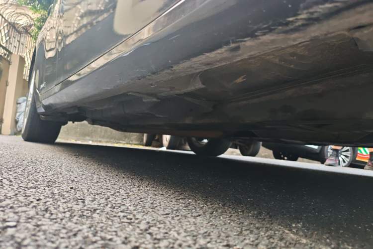 Used Lexus ES 2013 300h Elite Edition Chassis Front Right