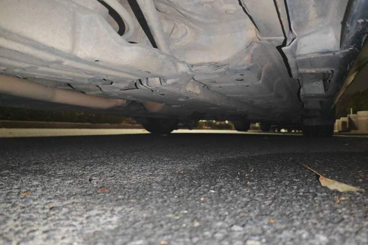 Used Lexus ES 2013 250 Mark Levinson Limited Edition Chassis Rear Right