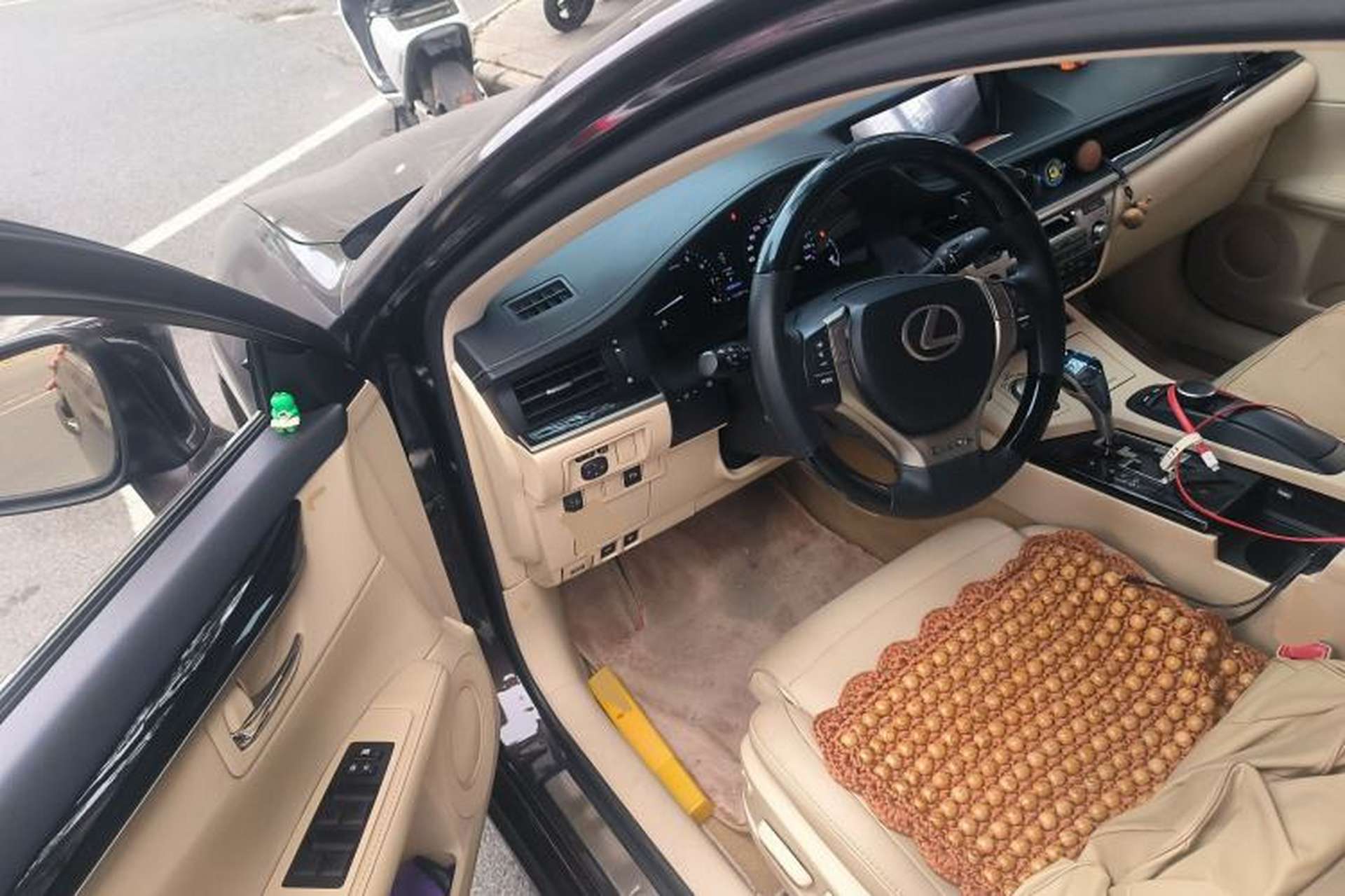 Used Lexus ES 2013 250 Elite Edition Driver Seat