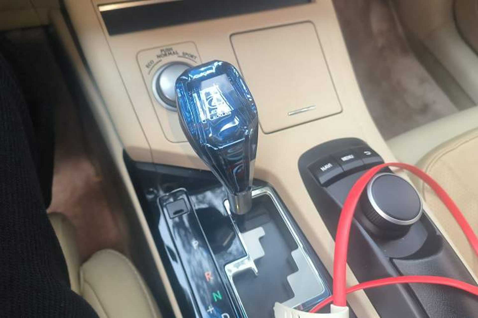 Used Lexus ES 2013 250 Elite Edition Gear Lever