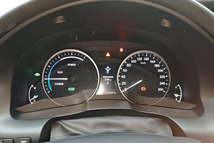 Used Lexus ES 2013 300h Elite Edition Instrument Cluster
