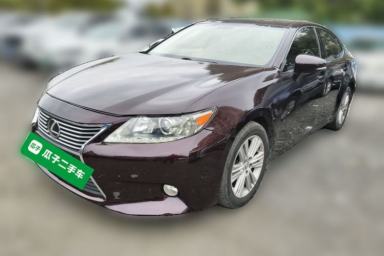 Used Lexus ES 2013 250 Elite Edition