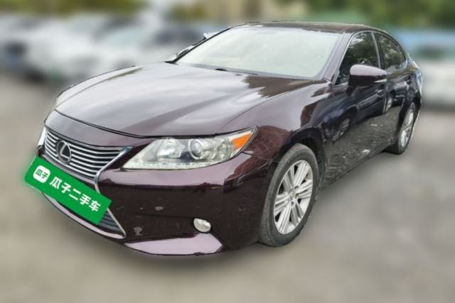 Used Lexus ES 2013 250 Elite Edition