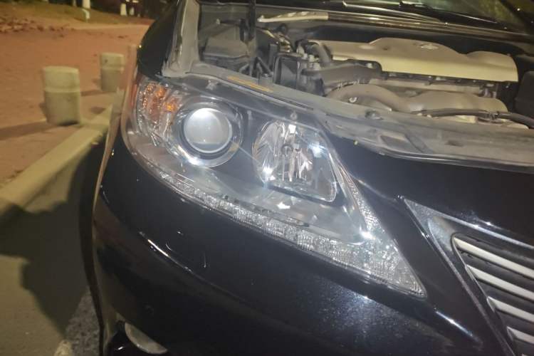 Used Lexus ES 2013 250 Mark Levinson Limited Edition Right Front Headlight