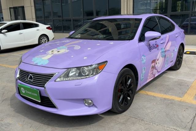 Used Lexus ES 2013 300h Luxury Edition