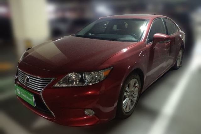Used Lexus ES 2013 250 Elite Edition
