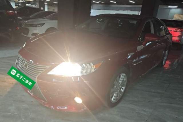 Used Lexus ES 2013 250 Elite Edition