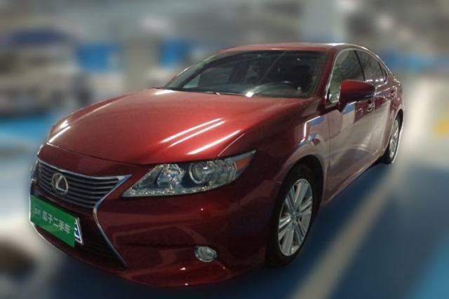 Used Lexus ES 2013 250 Elite Edition
