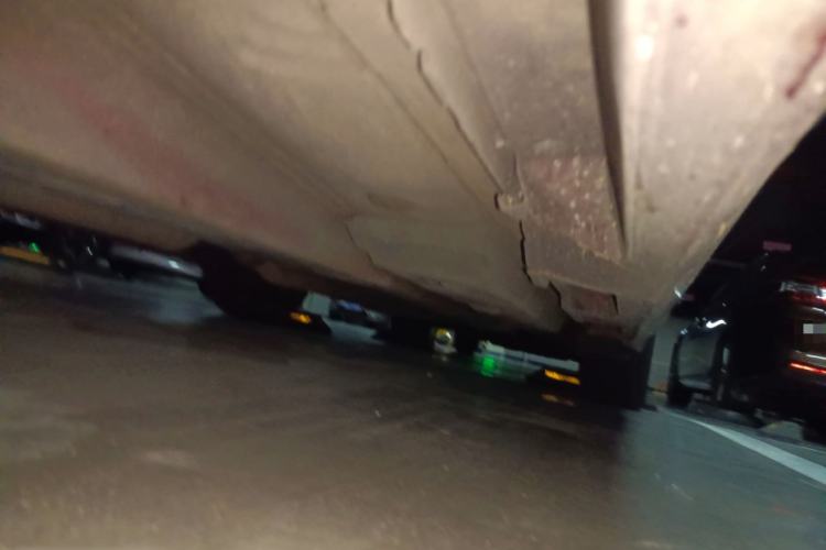 Used Lexus ES 2013 250 Elite Edition Chassis Front Left
