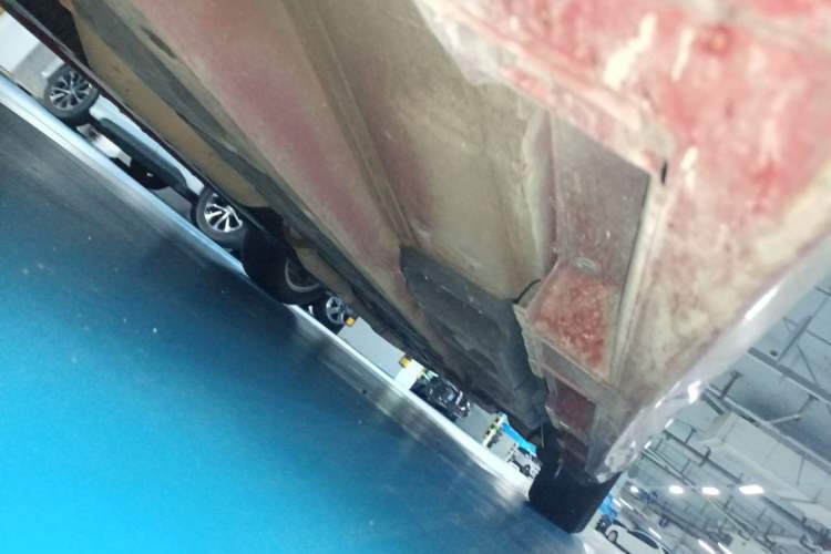 Used Lexus ES 2013 250 Elite Edition Chassis Front Left