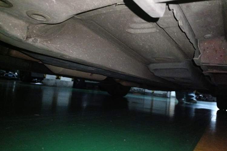 Used Lexus ES 2013 250 Elegant Edition Chassis Front Left