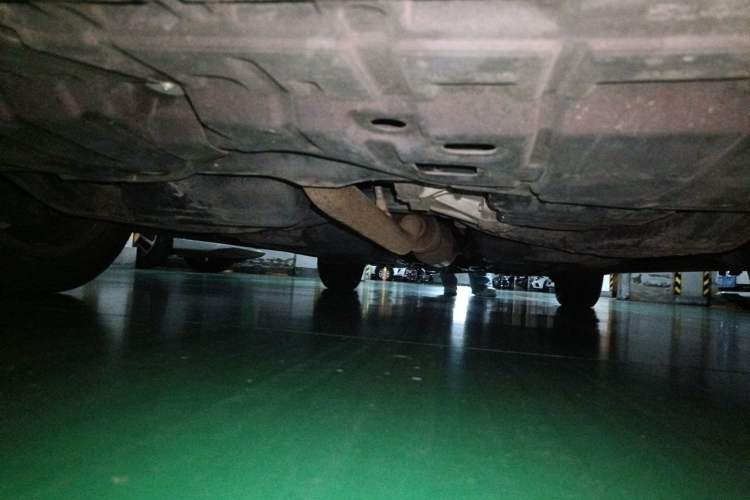 Used Lexus ES 2013 250 Elegant Edition Chassis Front