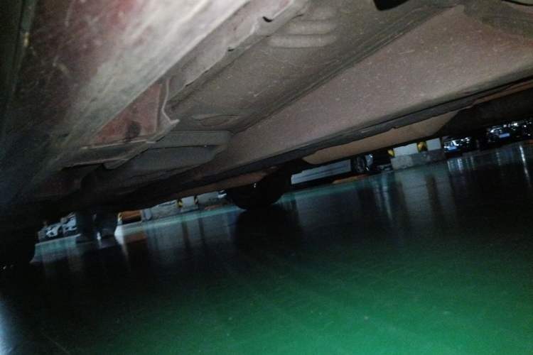 Used Lexus ES 2013 250 Elegant Edition Chassis Front Right