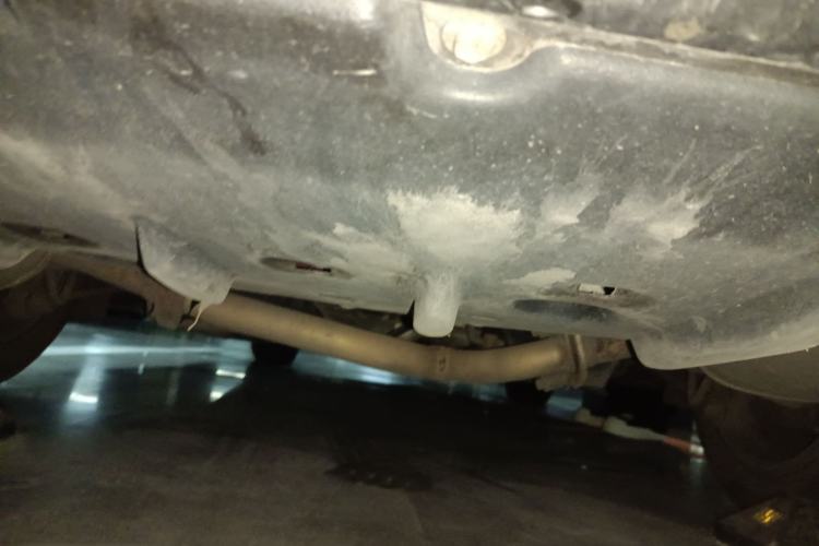 Used Lexus ES 2013 250 Elite Edition Chassis Rear