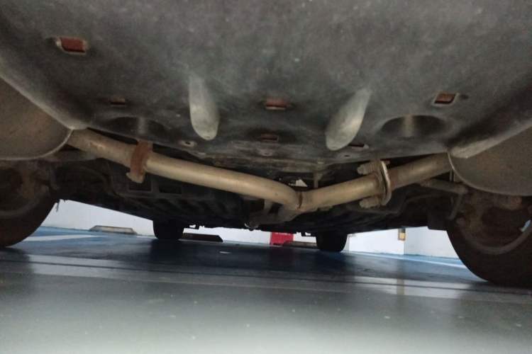 Used Lexus ES 2013 250 Elite Edition Chassis Rear