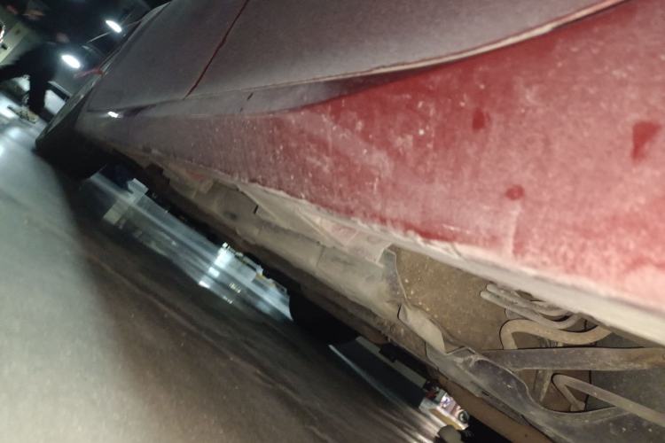 Used Lexus ES 2013 250 Elite Edition Chassis Rear Left