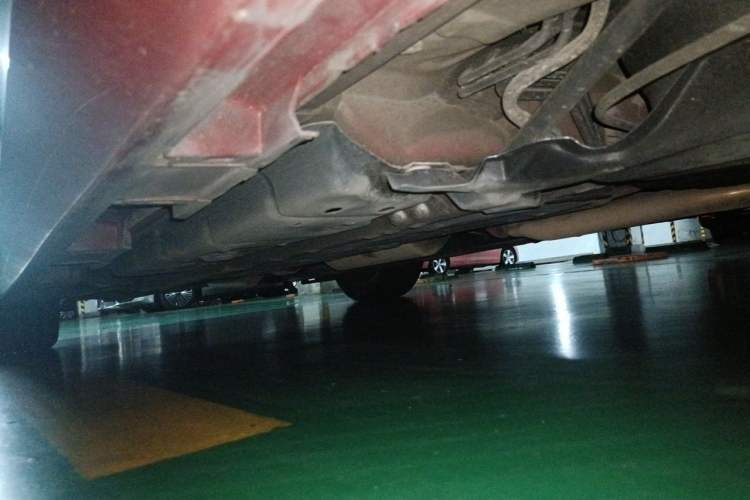 Used Lexus ES 2013 250 Elegant Edition Chassis Rear Left