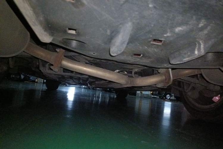 Used Lexus ES 2013 250 Elegant Edition Chassis Rear