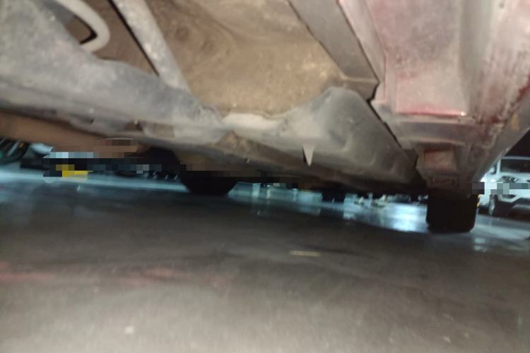 Used Lexus ES 2013 250 Elite Edition Chassis Rear Right