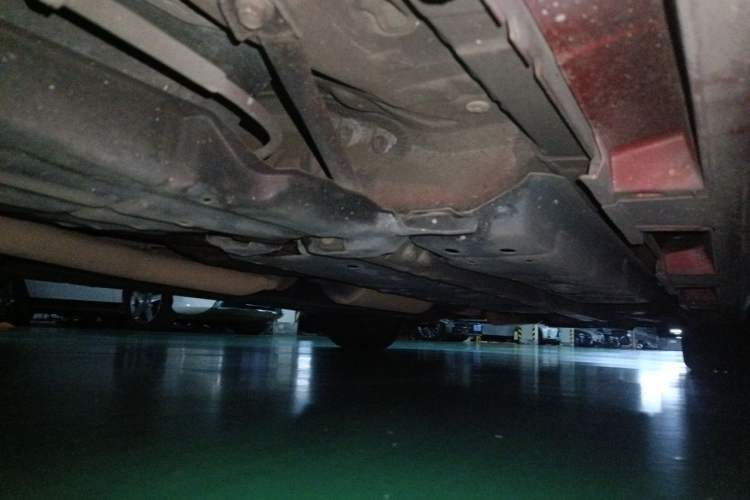 Used Lexus ES 2013 250 Elegant Edition Chassis Rear Right