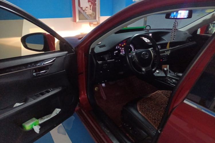 Used Lexus ES 2013 250 Elite Edition Driver Seat