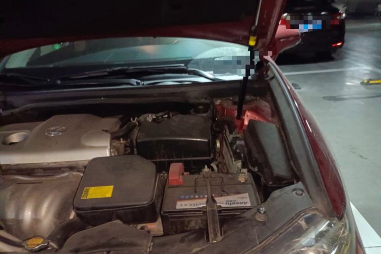 Used Lexus ES 2013 250 Elite Edition Engine Bay Left