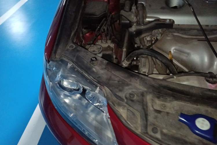 Used Lexus ES 2013 250 Elite Edition Engine Bay Right