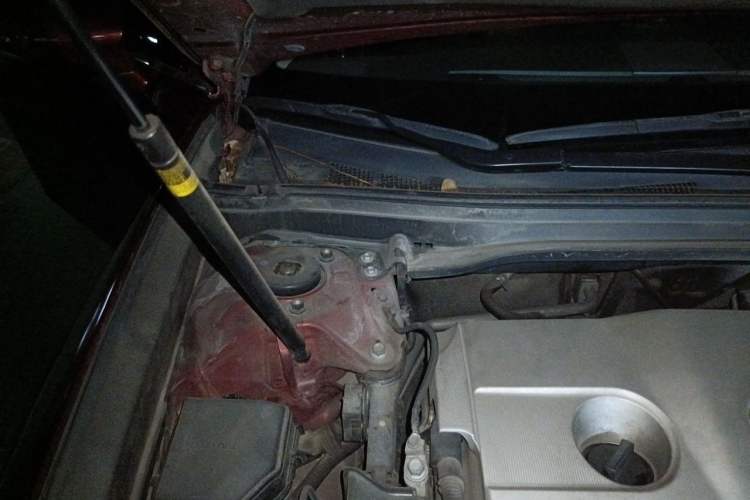 Used Lexus ES 2013 250 Elegant Edition Engine Bay Right