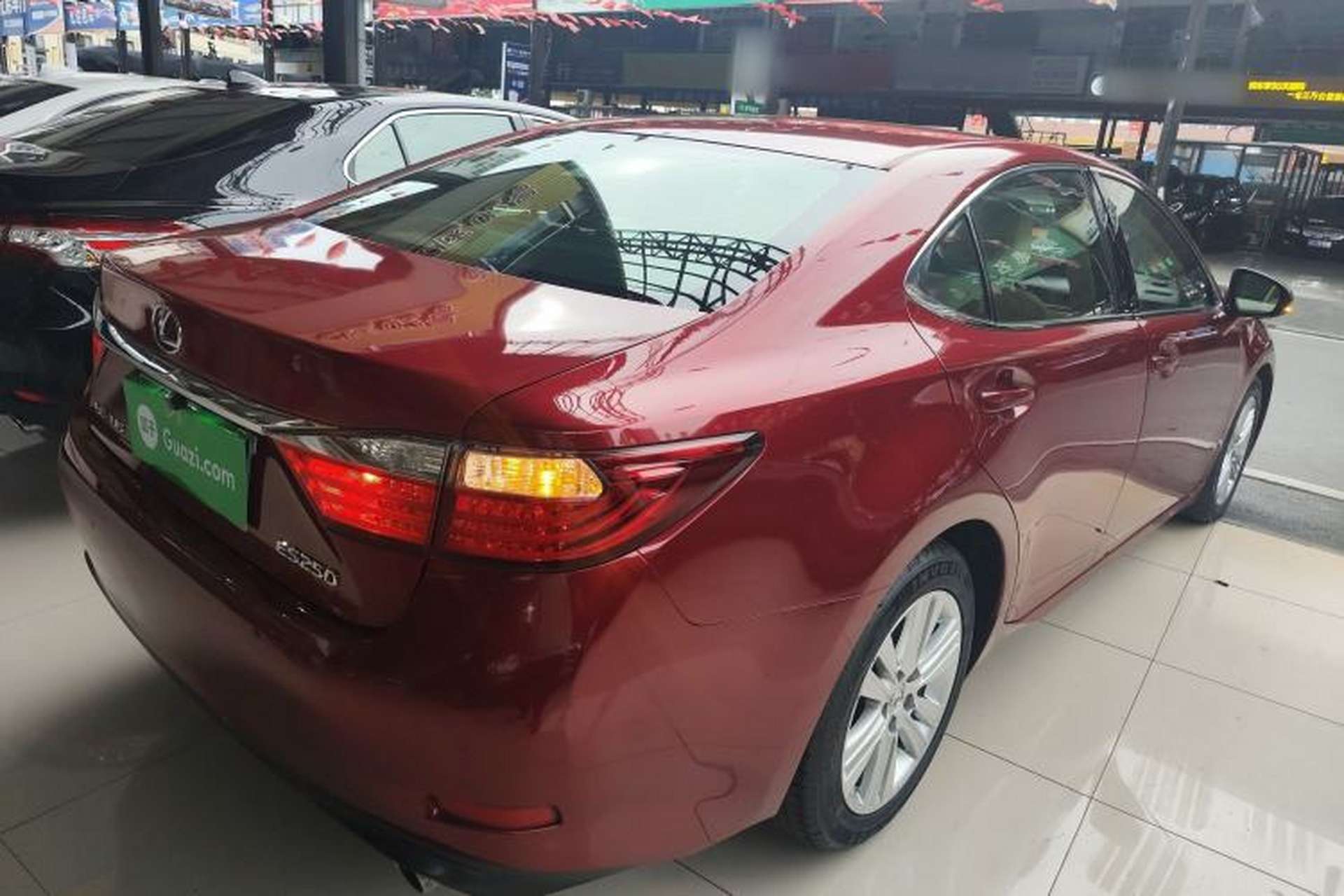 Used Lexus ES 2013 250 Elite Edition Exterior 5