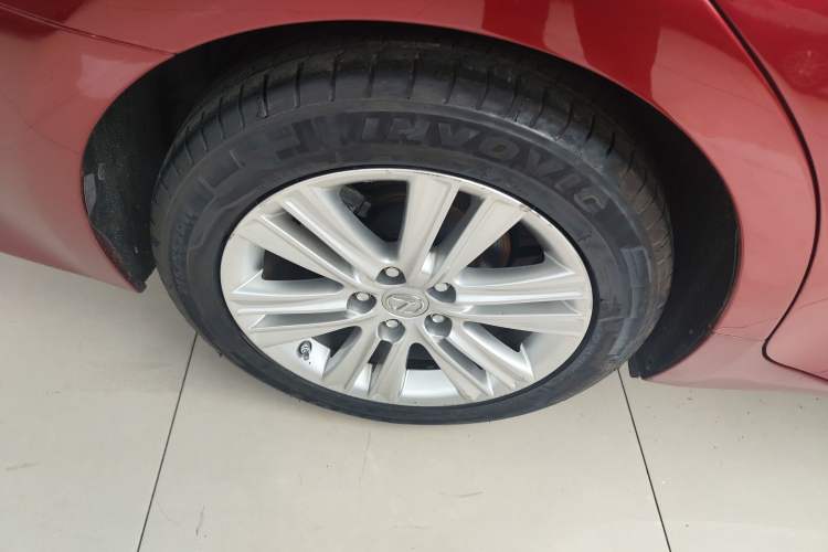 Used Lexus ES 2013 250 Elite Edition Exterior 8