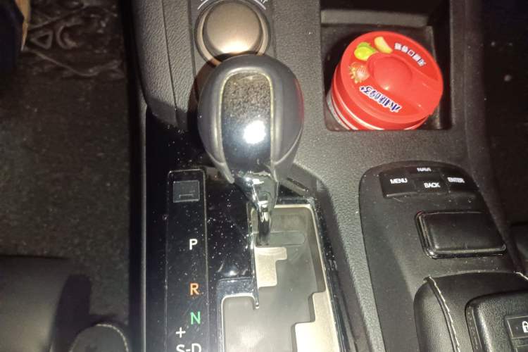 Used Lexus ES 2013 250 Elite Edition Gear Lever
