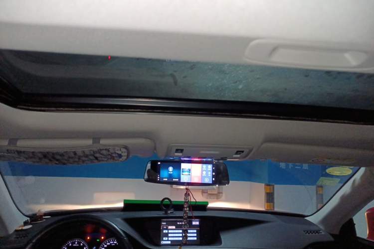Used Lexus ES 2013 250 Elite Edition Headliner