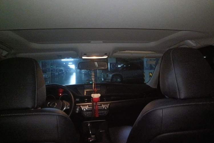 Used Lexus ES 2013 250 Elegant Edition Headliner