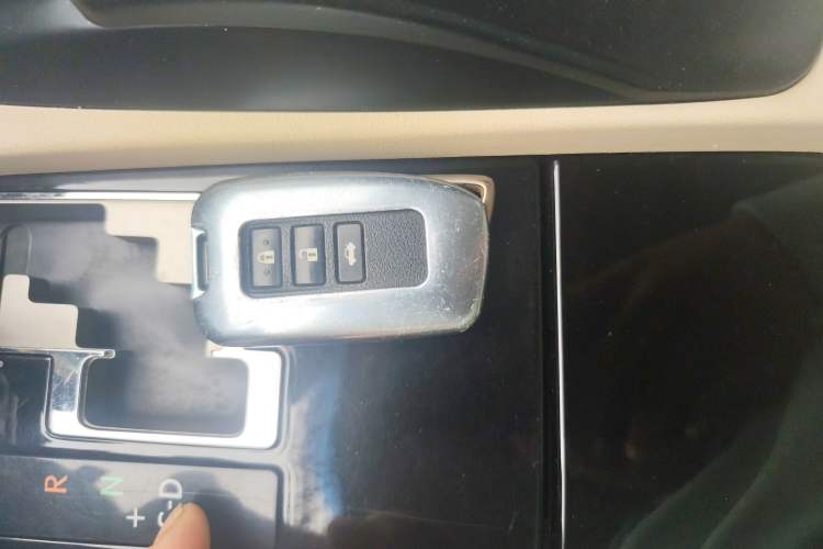 Used Lexus ES 2013 250 Elite Edition Interior 1