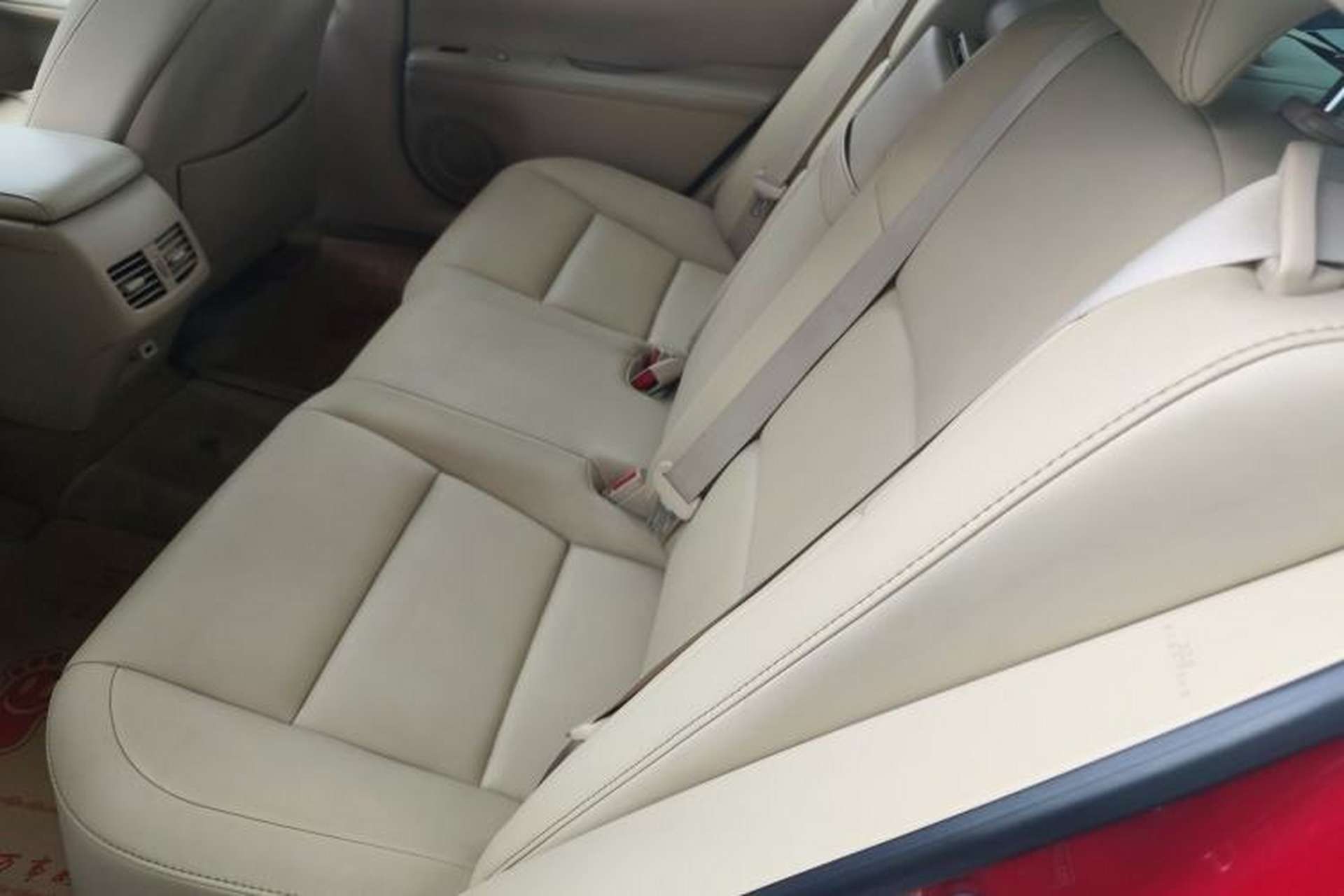 Used Lexus ES 2013 250 Elite Edition Interior 4