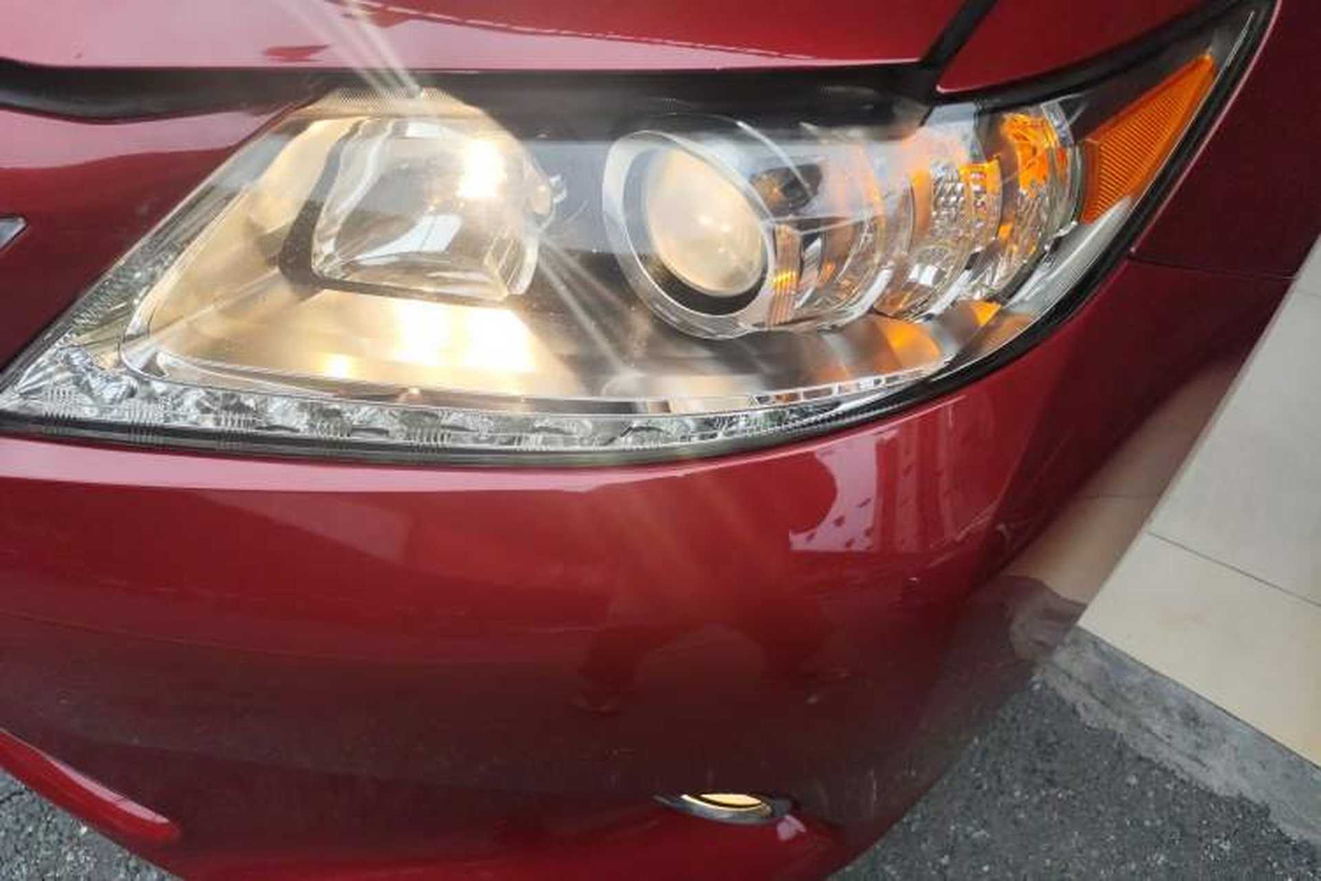 Used Lexus ES 2013 250 Elite Edition Left Front Headlight
