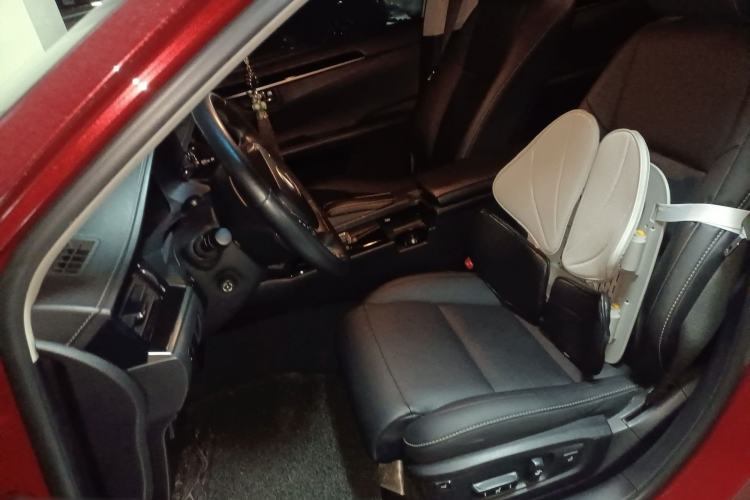 Used Lexus ES 2013 250 Elite Edition Left Front Seat
