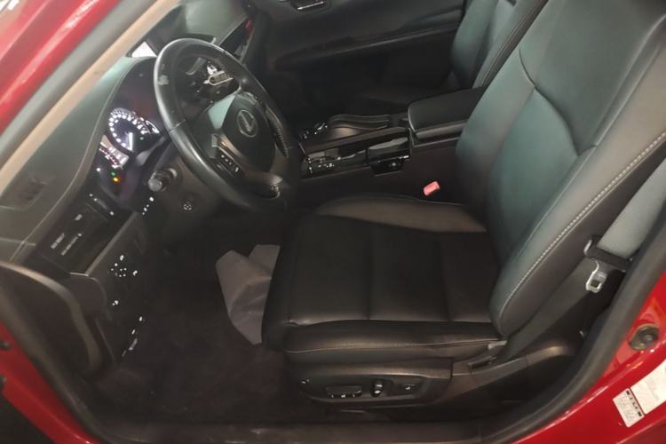 Used Lexus ES 2013 250 Elite Edition Left Front Seat