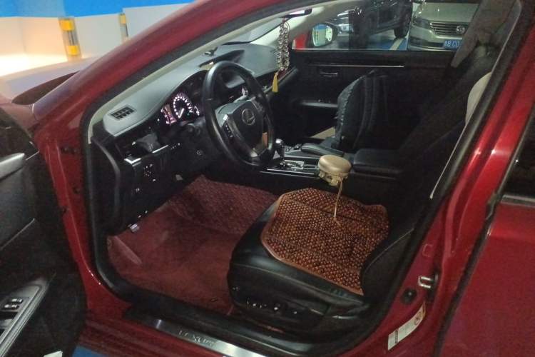 Used Lexus ES 2013 250 Elite Edition Left Front Seat