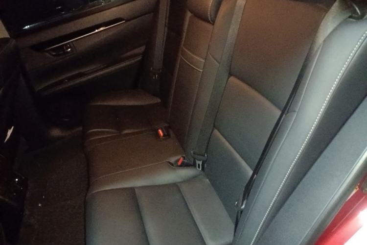 Used Lexus ES 2013 250 Elite Edition Left Rear Seat