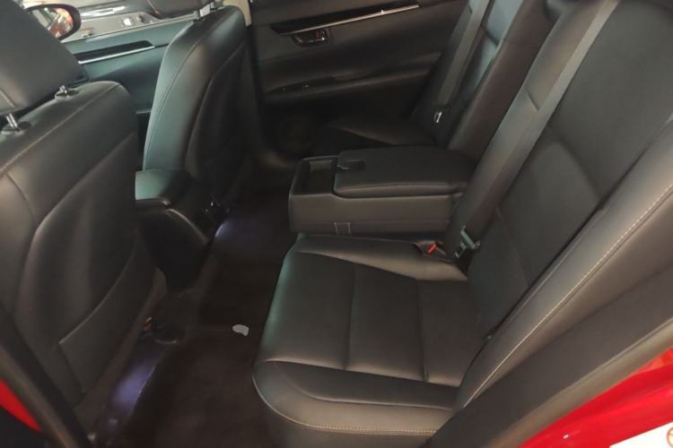 Used Lexus ES 2013 250 Elite Edition Left Rear Seat