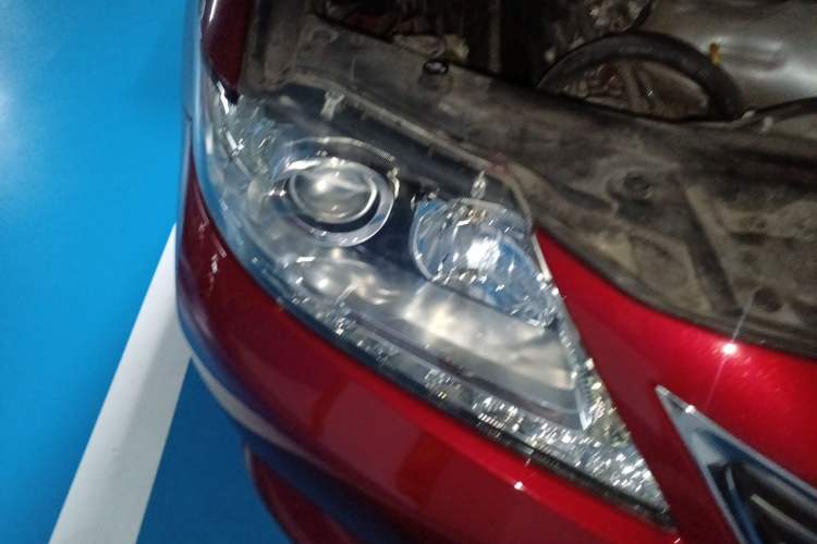 Used Lexus ES 2013 250 Elite Edition Right Front Headlight