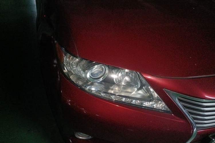 Used Lexus ES 2013 250 Elegant Edition Right Front Headlight