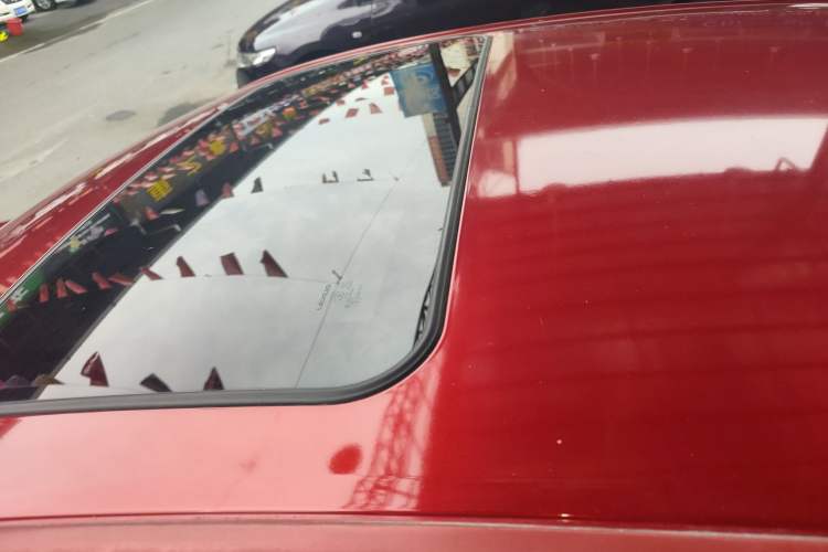 Used Lexus ES 2013 250 Elite Edition Roof